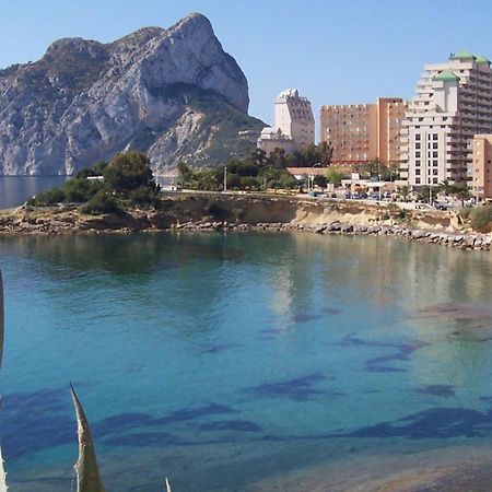 Pension El Hidalgo Calp Dış mekan fotoğraf