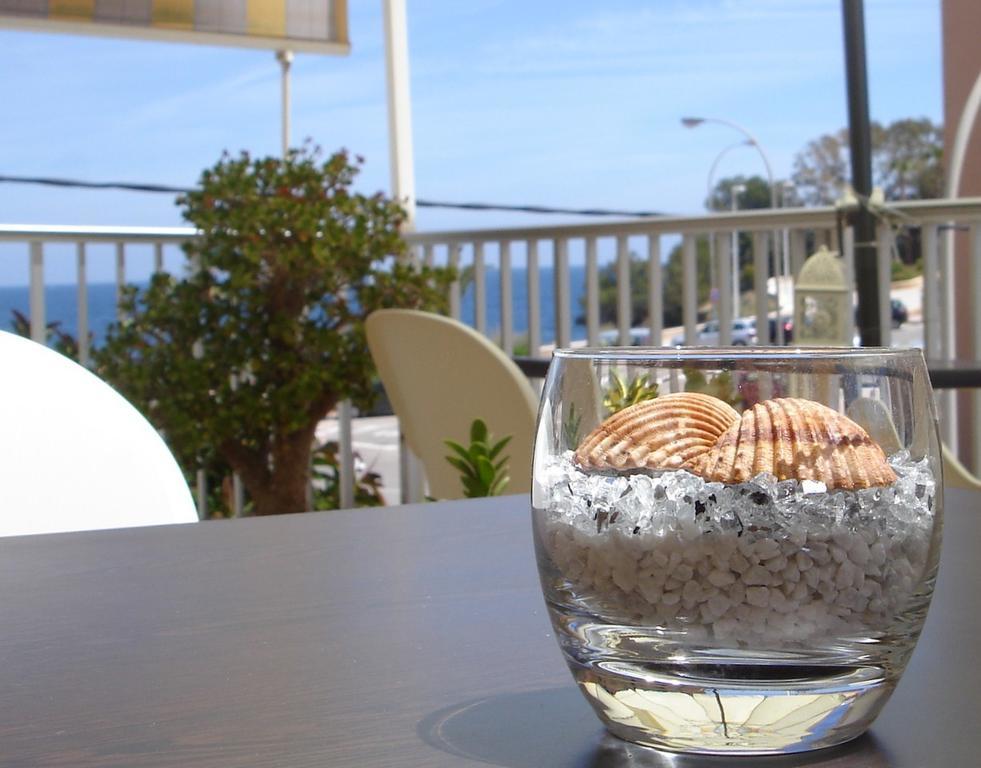 Pension El Hidalgo Calp Dış mekan fotoğraf