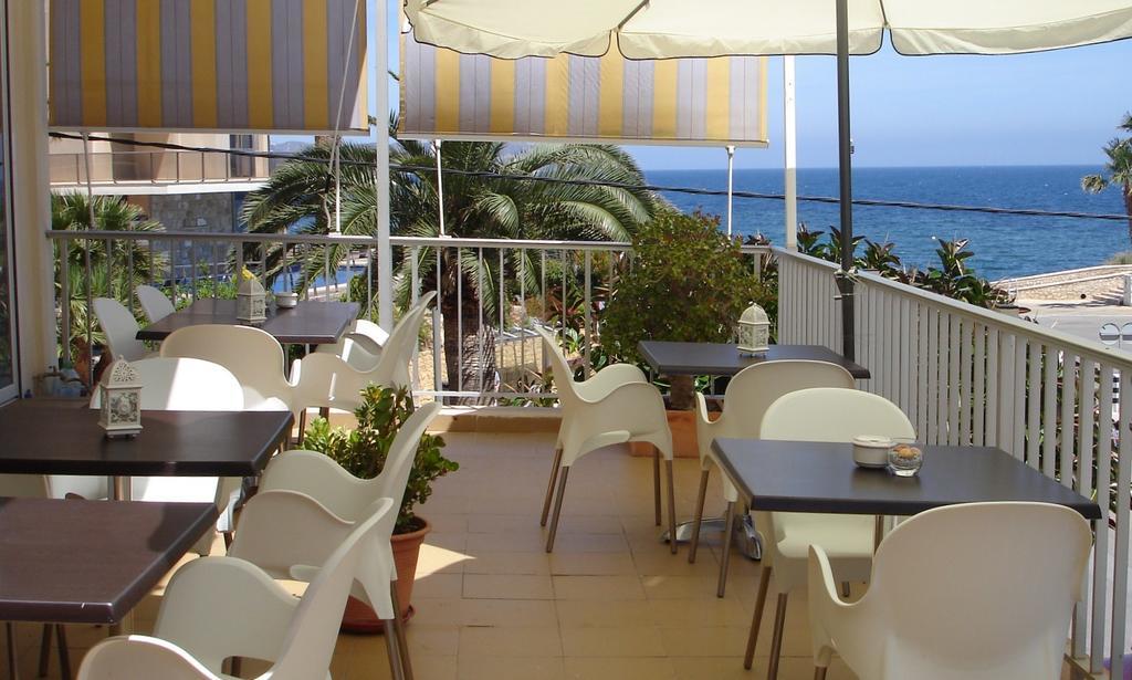 Pension El Hidalgo Calp Dış mekan fotoğraf
