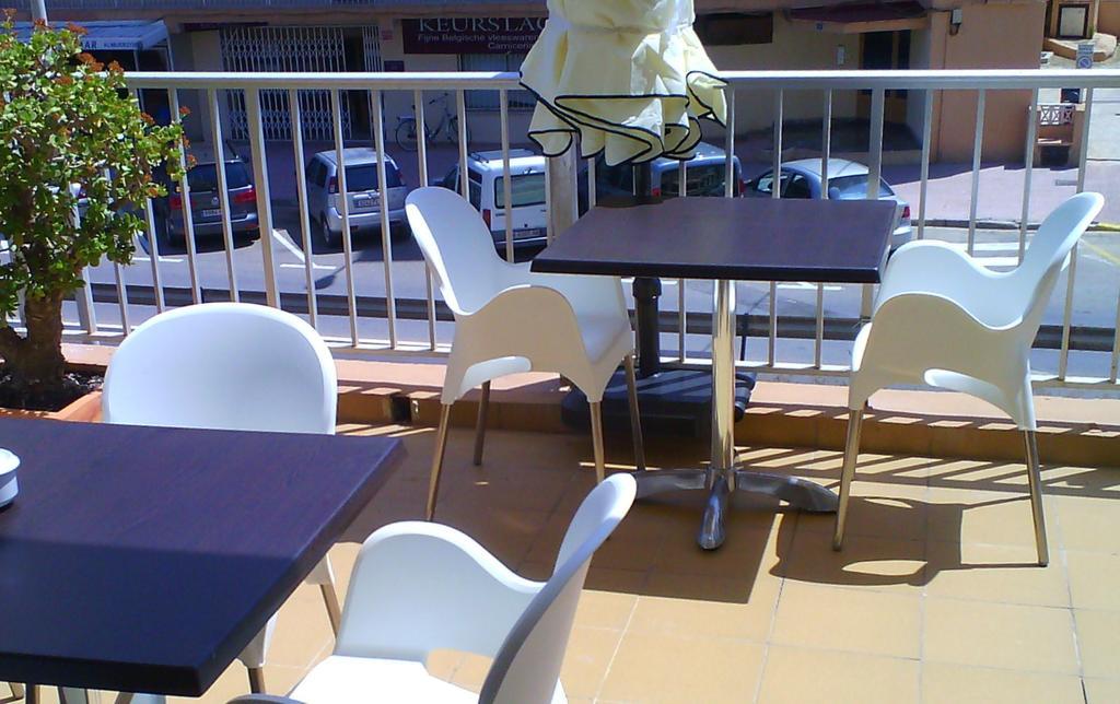 Pension El Hidalgo Calp Dış mekan fotoğraf