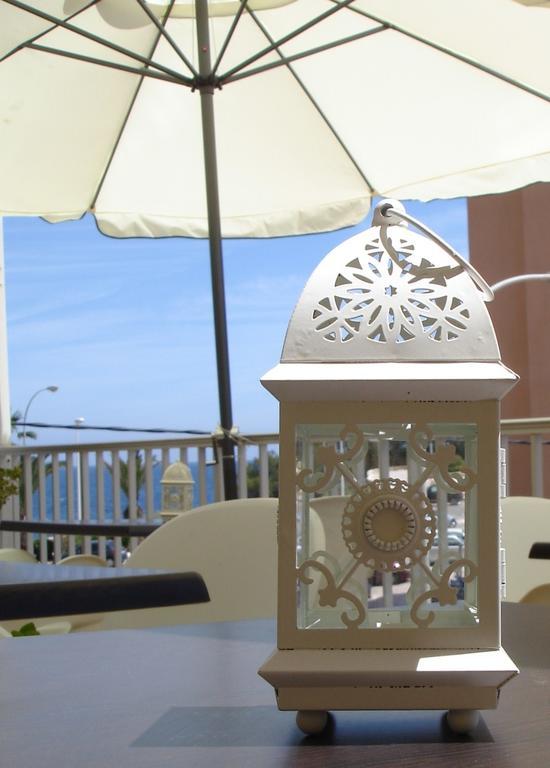Pension El Hidalgo Calp Dış mekan fotoğraf