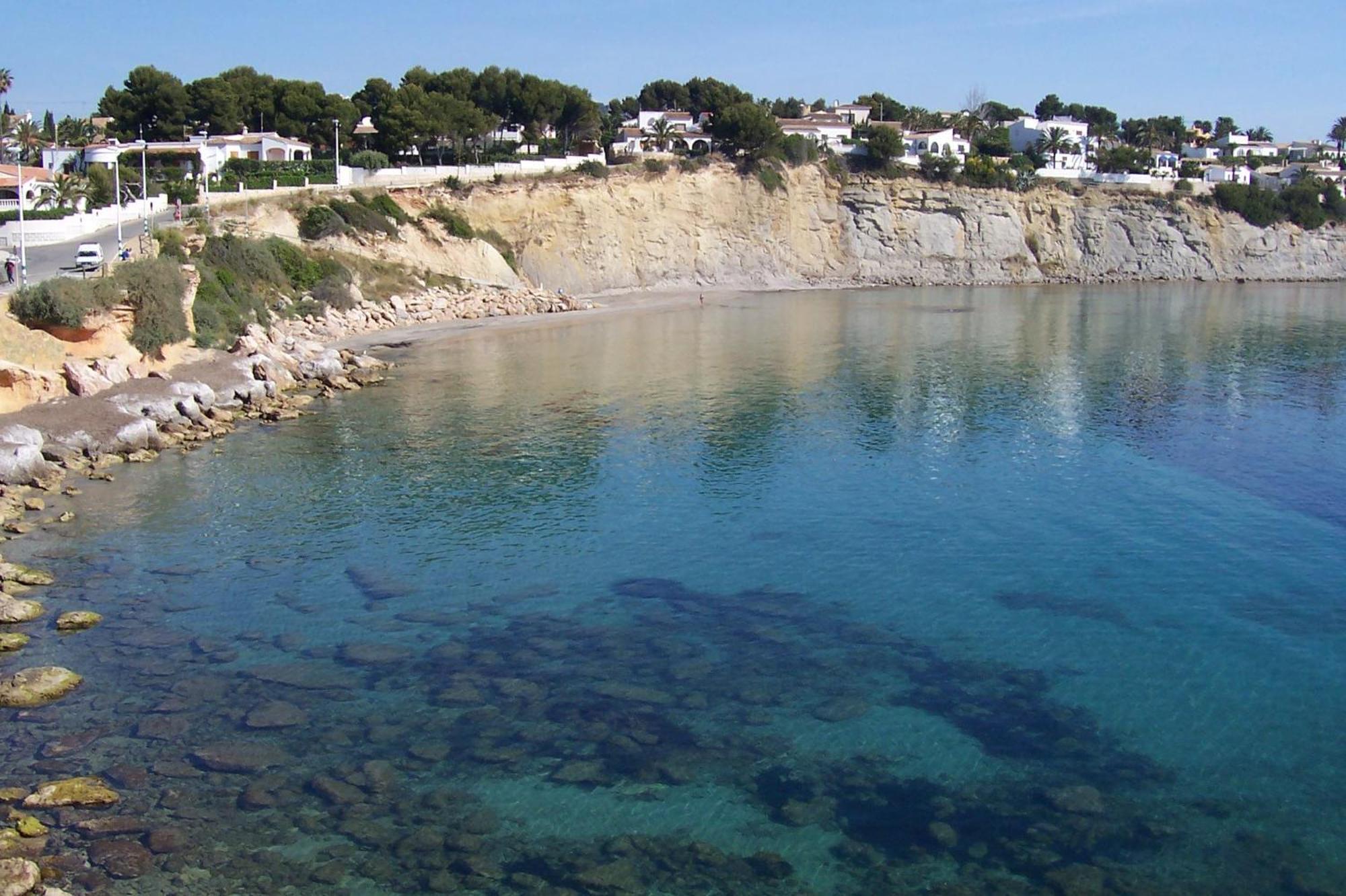Pension El Hidalgo Calp Dış mekan fotoğraf