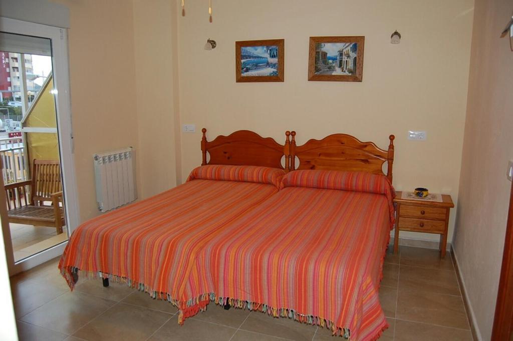 Pension El Hidalgo Calp Dış mekan fotoğraf